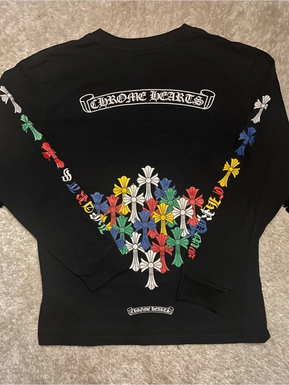 Chrome Hearts Long Sleeve